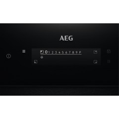 AEG IAE84851FB Επαγωγική Εστία Αυτόνομη 78x52cm AEG IAE84851FB Επαγωγική Εστία Αυτόνομη 78x52cm
